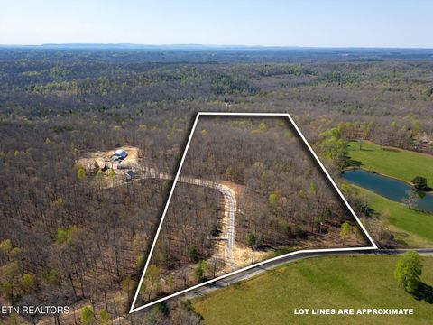 Tiny photo for Coon Hollow Rd #031 009.01, Sunbright, TN 37872 (MLS # 1336326)