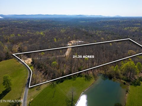 Tiny photo for Coon Hollow Rd #031 009.01, Sunbright, TN 37872 (MLS # 1336326)