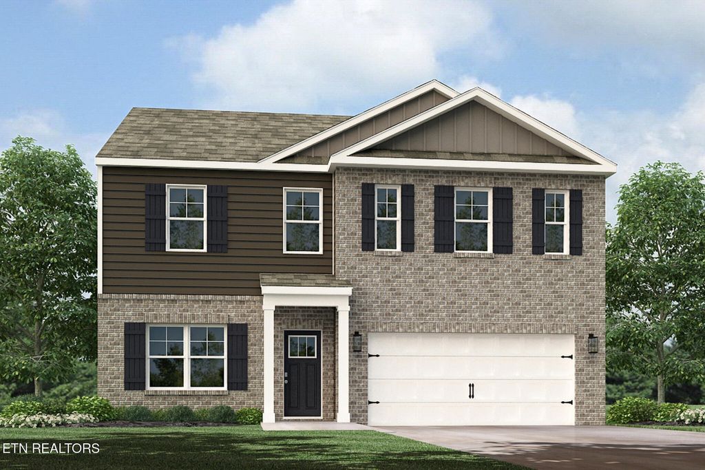 Photo of 2608 Best Farms Lane, Maryville, TN 37803 (MLS # 1341054)