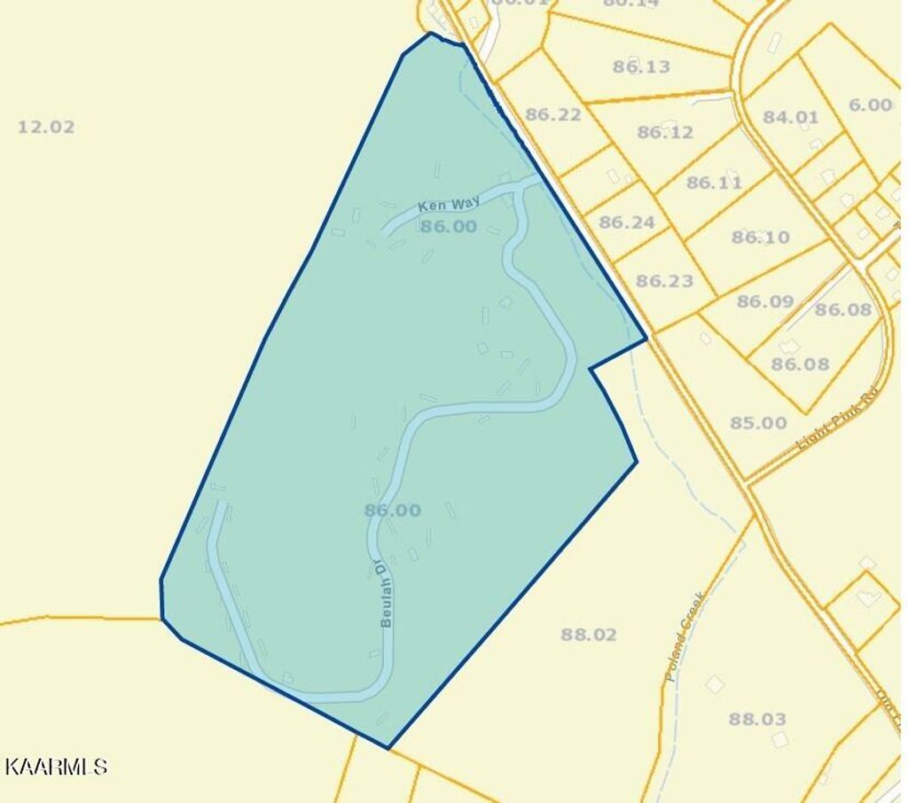 Photo of 102 Beulah Drive, Louisville, TN 37777 (MLS # 1214989)