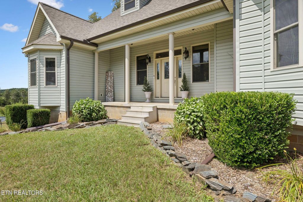 Photo of 246 Akins Rd, Tellico Plains, TN 37385 (MLS # 1322473)