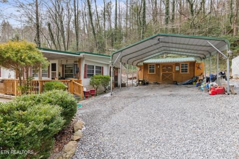 Tiny photo for 425 Autumn Lane, Gatlinburg, TN 37738 (MLS # 1328369)