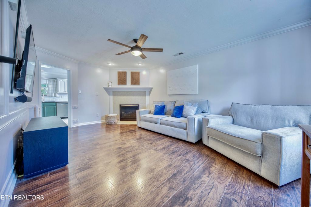 Photo of 5600 Still Meadow Lane, Knoxville, TN 37918 (MLS # 1342853)