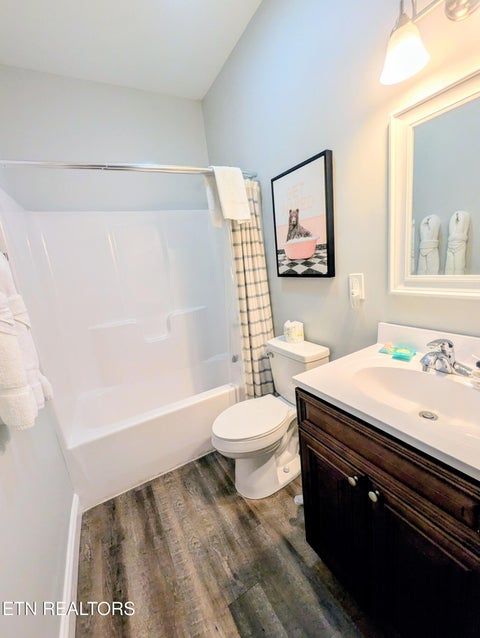 Tiny photo for 1720 Mountain Drive, Sevierville, TN 37876 (MLS # 1356931)