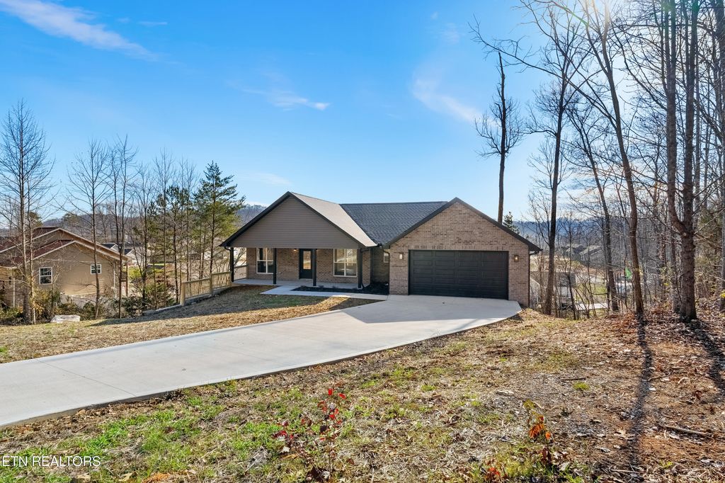 Photo of 375 Signet Lane, Maynardville, TN 37807 (MLS # 1273987)