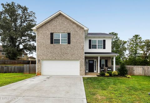 4940 Fox Point Lane Knoxville TN 37918