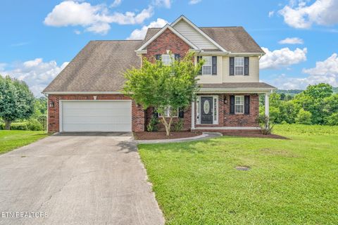 1801 Ridge Creek Lane Knoxville TN 37938