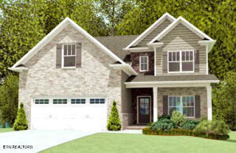 Photo of 4308 Honey Bell St #Lot 197, Powell, TN 37849 (MLS # 1319693)