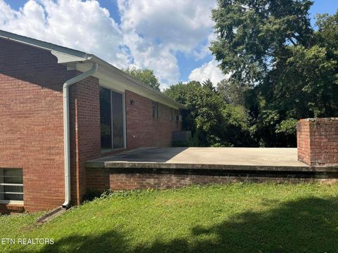 600 W Meadecrest Drive Knoxville TN 37923