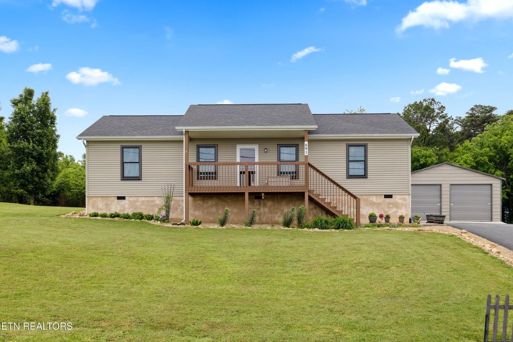 Photo of 691 Privet Drive, Dandridge, TN 37725 (MLS # 1300346)