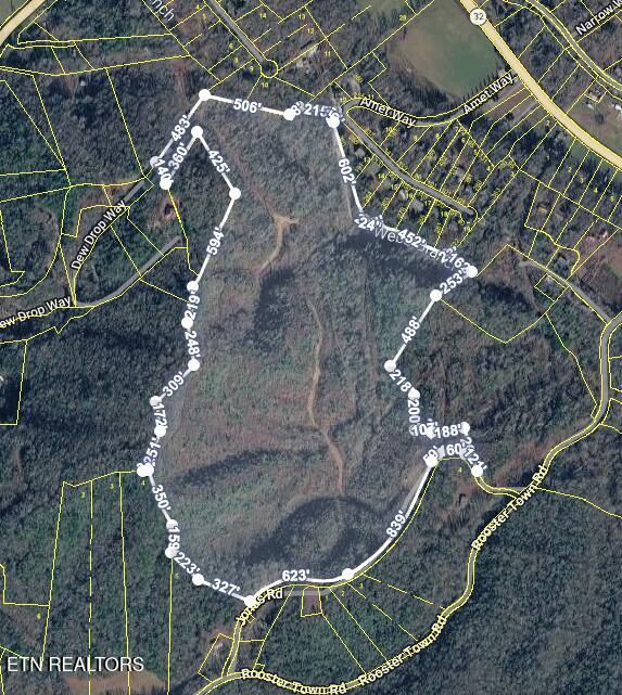 Photo of Hooper Hwy, Cosby, TN 37722 (MLS # 1359573)