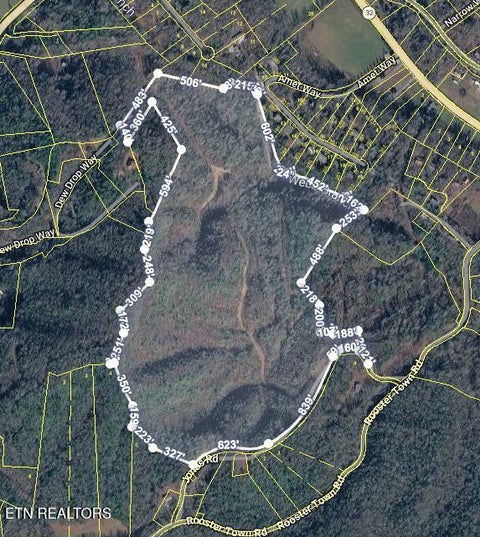 Photo of Hooper Hwy, Cosby, TN 37722 (MLS # 1359573)