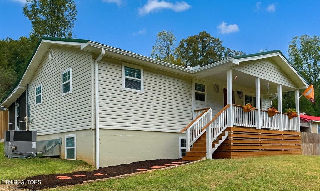 Photo of 366 JD Walden Road Rd, Ten Mile, TN 37880 (MLS # 1317792)