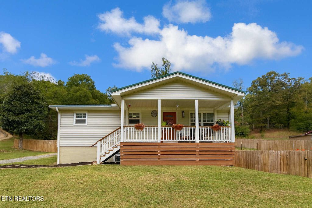 Photo of 366 JD Walden Road Rd, Ten Mile, TN 37880 (MLS # 1317792)