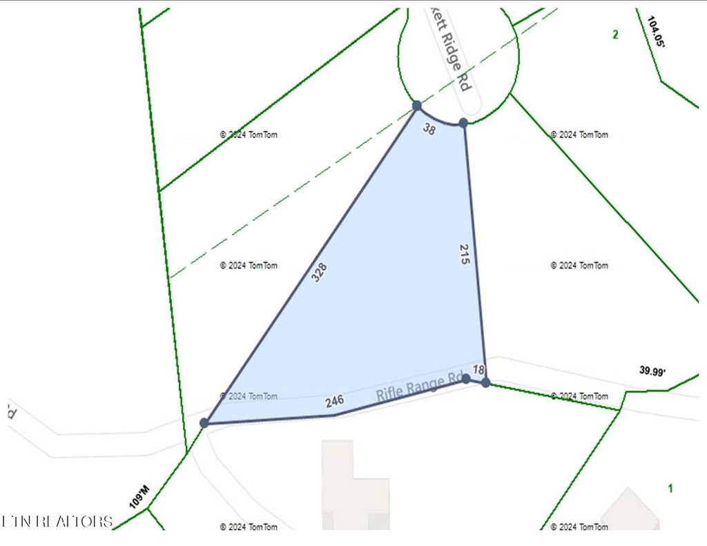 Photo of 328 Beckett Ridge Rd, Townsend, TN 37882 (MLS # 1256893)
