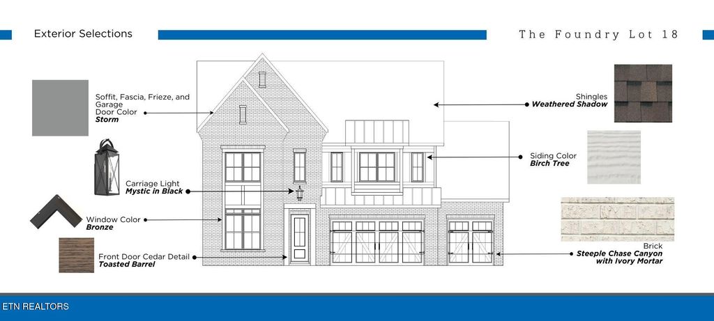 Photo of 18 Silver Cedar Lane, Knoxville, TN 37932 (MLS # 1323700)