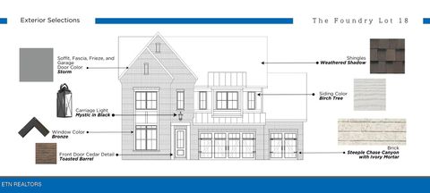 Tiny photo for 18 Silver Cedar Lane, Knoxville, TN 37932 (MLS # 1323700)