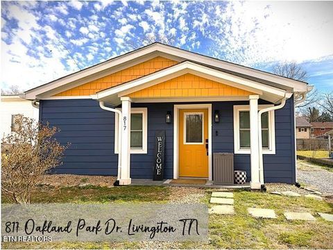 Photo of 817 Oakland Park Drive, Livingston, TN 38570 (MLS # 1330228)