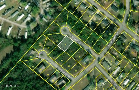 Tiny photo for 159 Foxwood Drive #Lot 8, Kingston, TN 37763 (MLS # 1332644)
