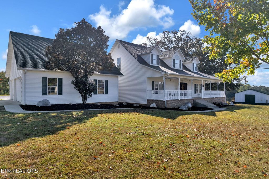 Photo of 1209 Richland Rd, Blaine, TN 37709 (MLS # 1242826)