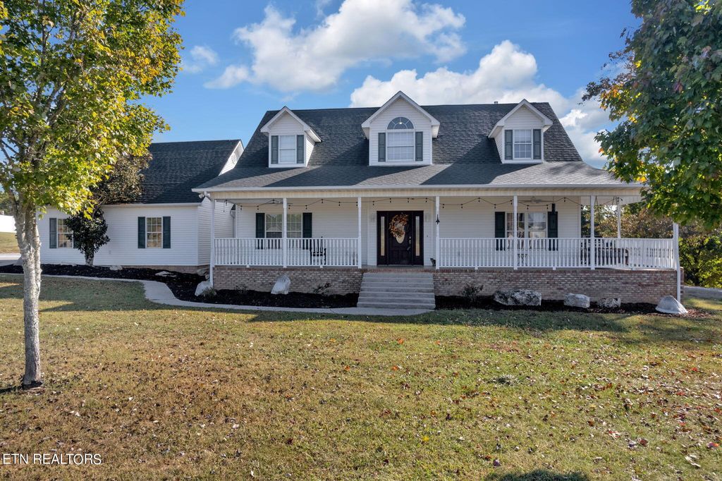 Photo of 1209 Richland Rd, Blaine, TN 37709 (MLS # 1242826)