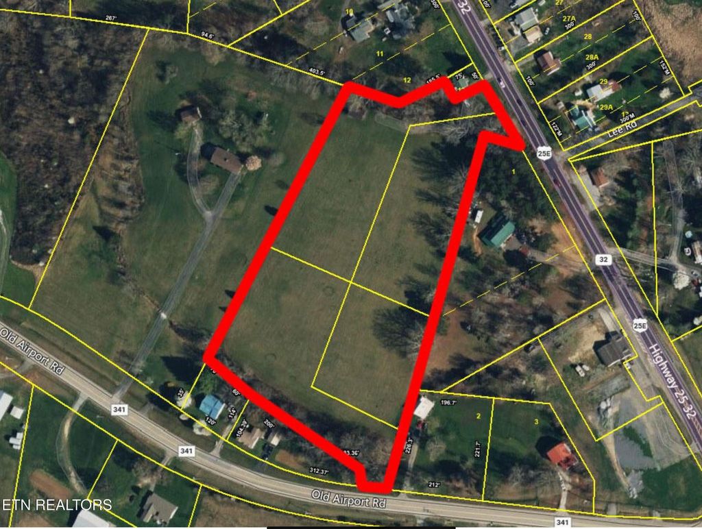 Photo of 14 Highway 25 32, White Pine, TN 37890 (MLS # 1281865)