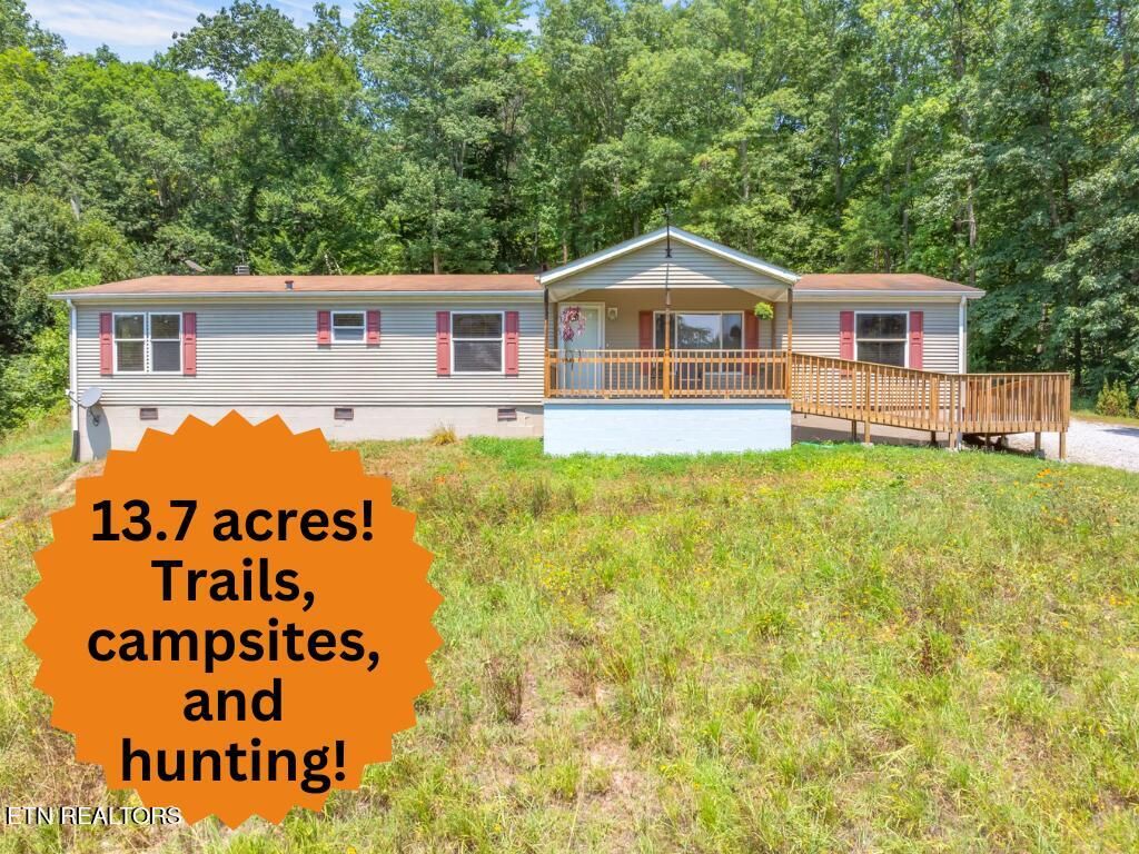 Photo of 304 Comb Ridge Rd, Maynardville, TN 37807 (MLS # 1270469)