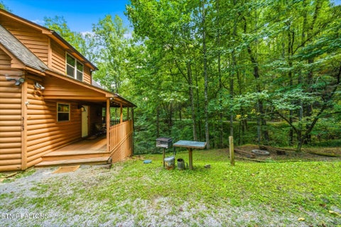 Tiny photo for 3163 Sourwood Way, Sevierville, TN 37862 (MLS # 1360030)
