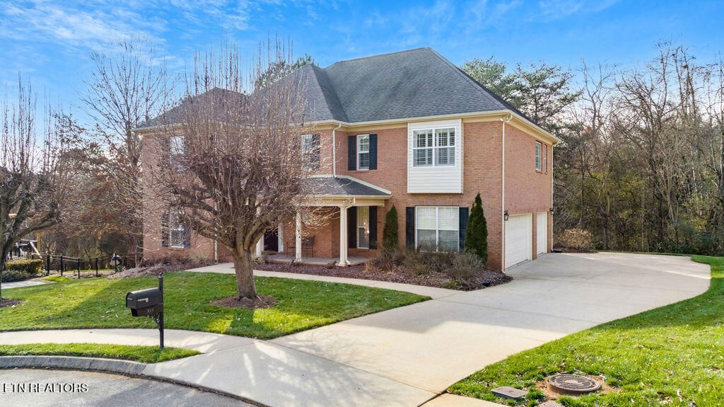 Photo of 911 Andover View Lane, Knoxville, TN 37922 (MLS # 1329521)