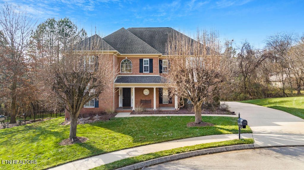 Photo of 911 Andover View Lane, Knoxville, TN 37922 (MLS # 1329521)