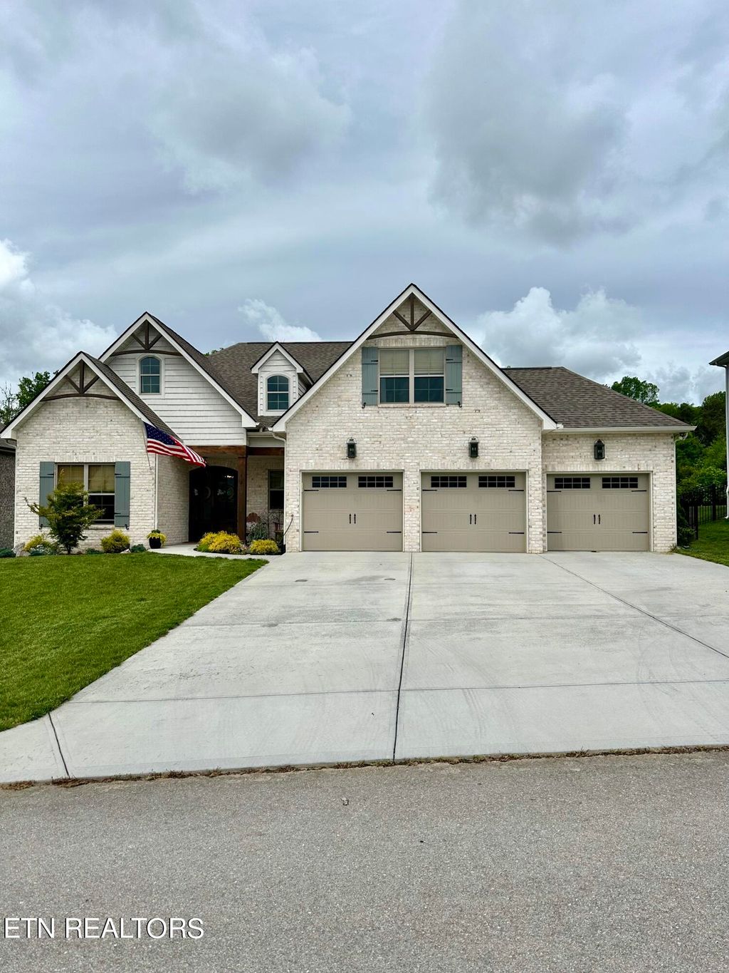 Photo of 613 Little Turkey Lane, Farragut, TN 37934 (MLS # 1261179)