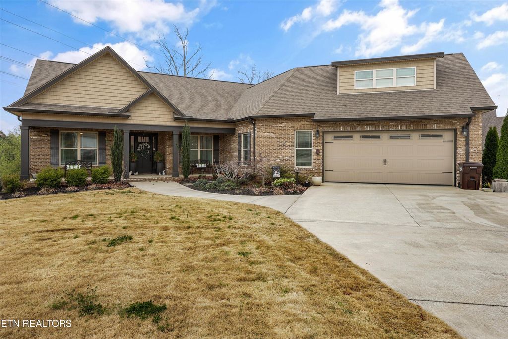 Photo of 1601 Briarfield Lane, Knoxville, TN 37931 (MLS # 1333279)