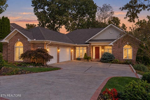 Tiny photo for 404 Catoosa Lane, Loudon, TN 37774 (MLS # 1359634)