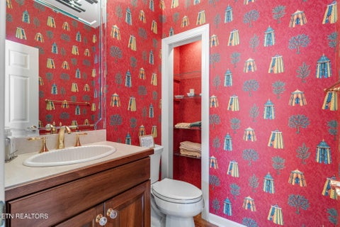 Tiny photo for 404 Catoosa Lane, Loudon, TN 37774 (MLS # 1359634)