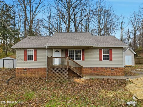 617 Hollow Drive Strawberry Plains TN 37871
