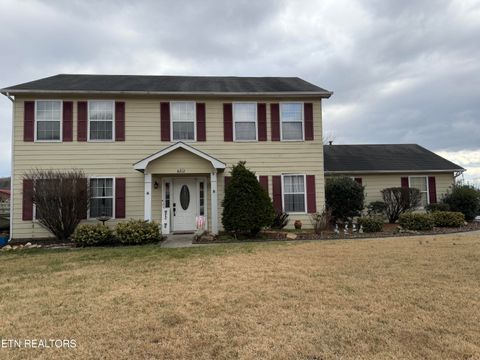 Photo of 8212 Huntsman Court, Powell, TN 37849 (MLS # 1330294)