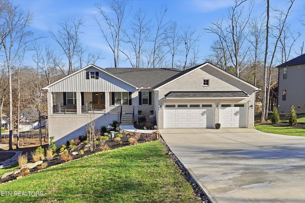 Photo of 122 Nuhya Way, Loudon, TN 37774 (MLS # 1327340)