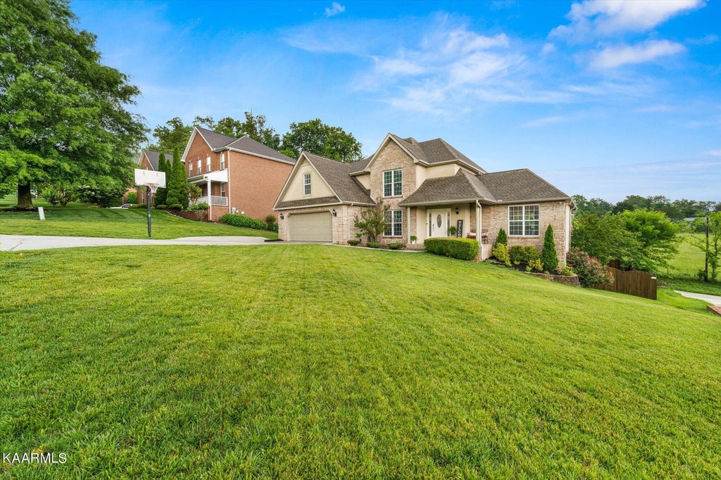 Photo of 8000 Leclay Drive, Knoxville, TN 37938 (MLS # 1227420)