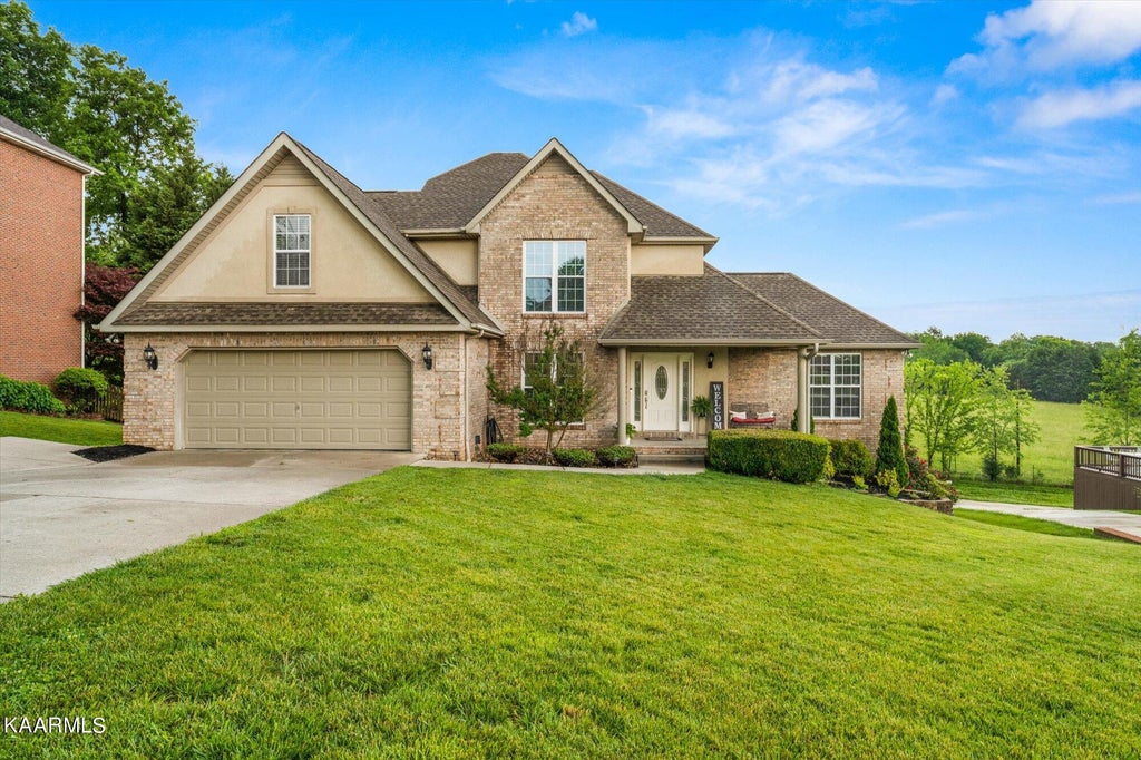 Photo of 8000 Leclay Drive, Knoxville, TN 37938 (MLS # 1227420)