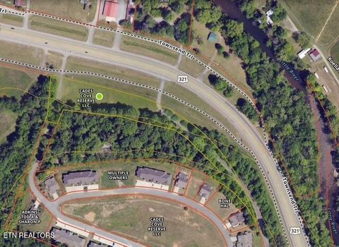 E East Lamar Alexander Pkwy Townsend TN 37882