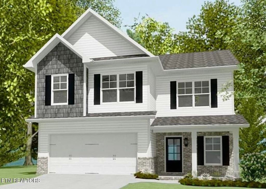 Photo of 109 Heavenberry St #Lot104B, Oak Ridge, TN 37830 (MLS # 1333323)