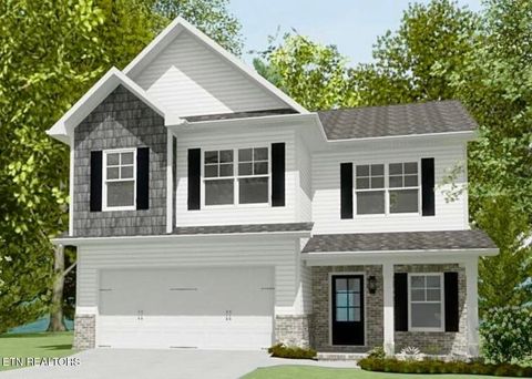Photo of 109 Heavenberry St #Lot104B, Oak Ridge, TN 37830 (MLS # 1333323)