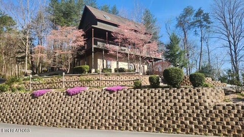 Photo of 3416 Brook Stone Way, Pigeon Forge, TN 37863 (MLS # 1357334)