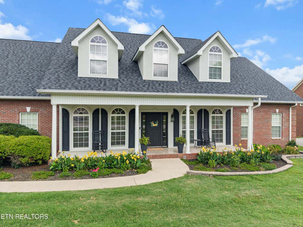 Photo of 2225 Monticello Drive, Maryville, TN 37803 (MLS # 1345848)
