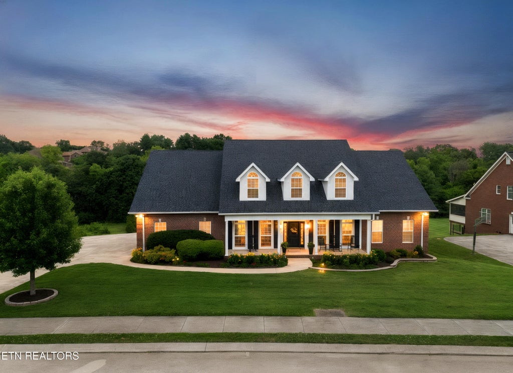 Photo of 2225 Monticello Drive, Maryville, TN 37803 (MLS # 1345848)