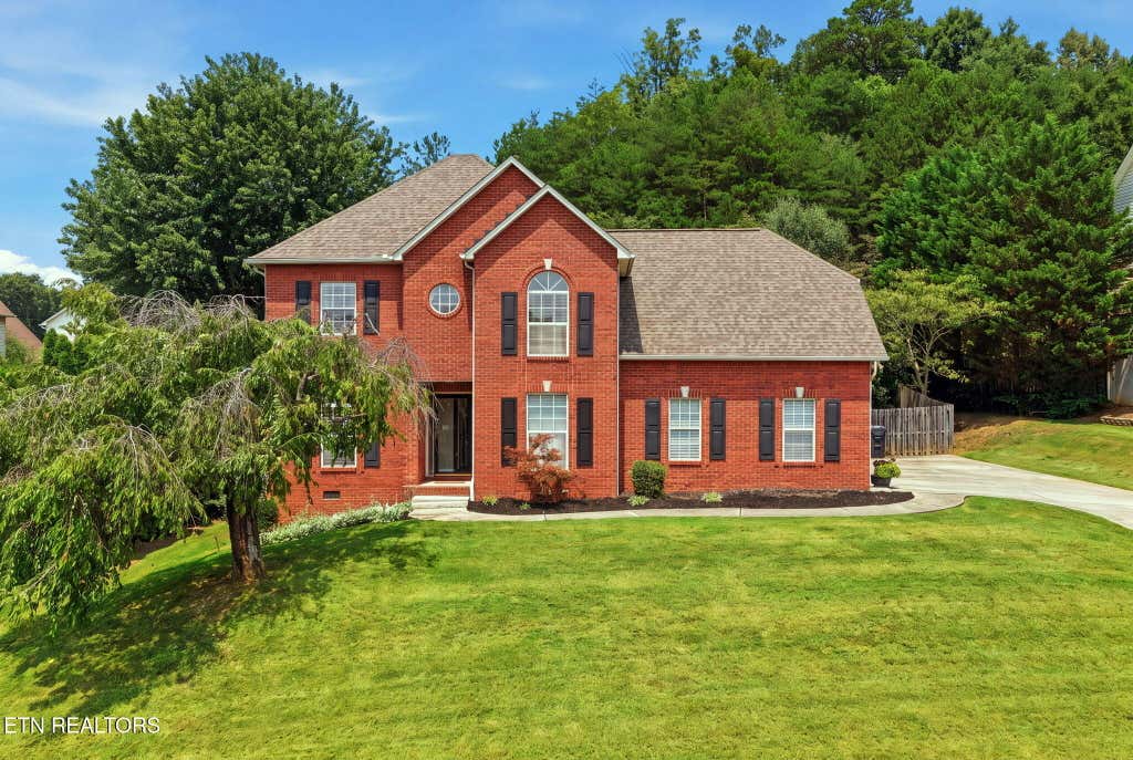 Photo of 5669 Eagle Crest Lane, Knoxville, TN 37921 (MLS # 1350220)