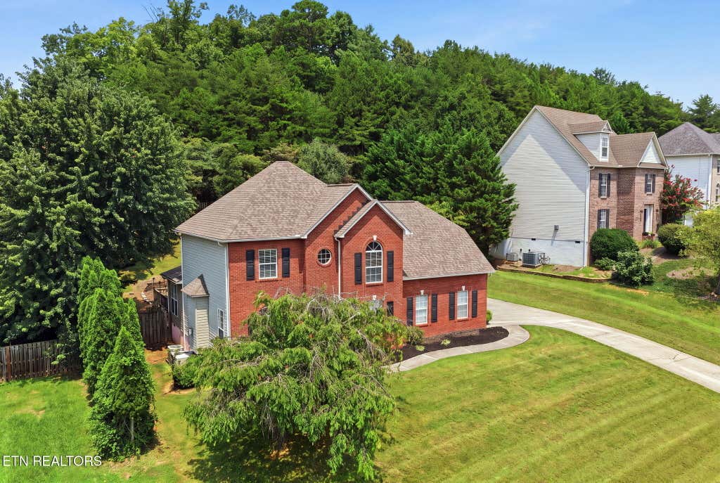 Photo of 5669 Eagle Crest Lane, Knoxville, TN 37921 (MLS # 1350220)
