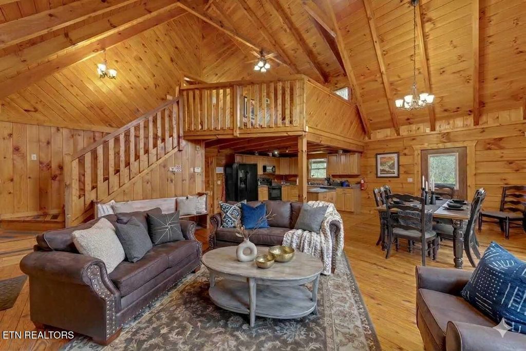 Photo of 1247 Secona Way, Sevierville, TN 37876 (MLS # 1332772)