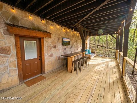 Tiny photo for 1247 Secona Way, Sevierville, TN 37876 (MLS # 1332772)