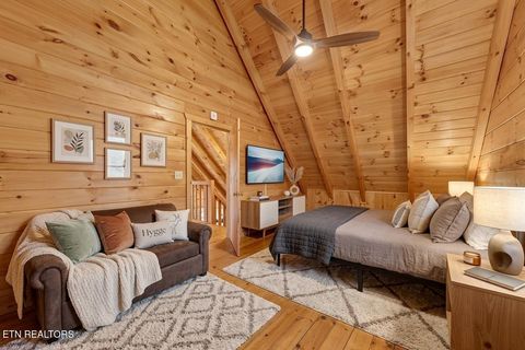 Tiny photo for 1247 Secona Way, Sevierville, TN 37876 (MLS # 1332772)